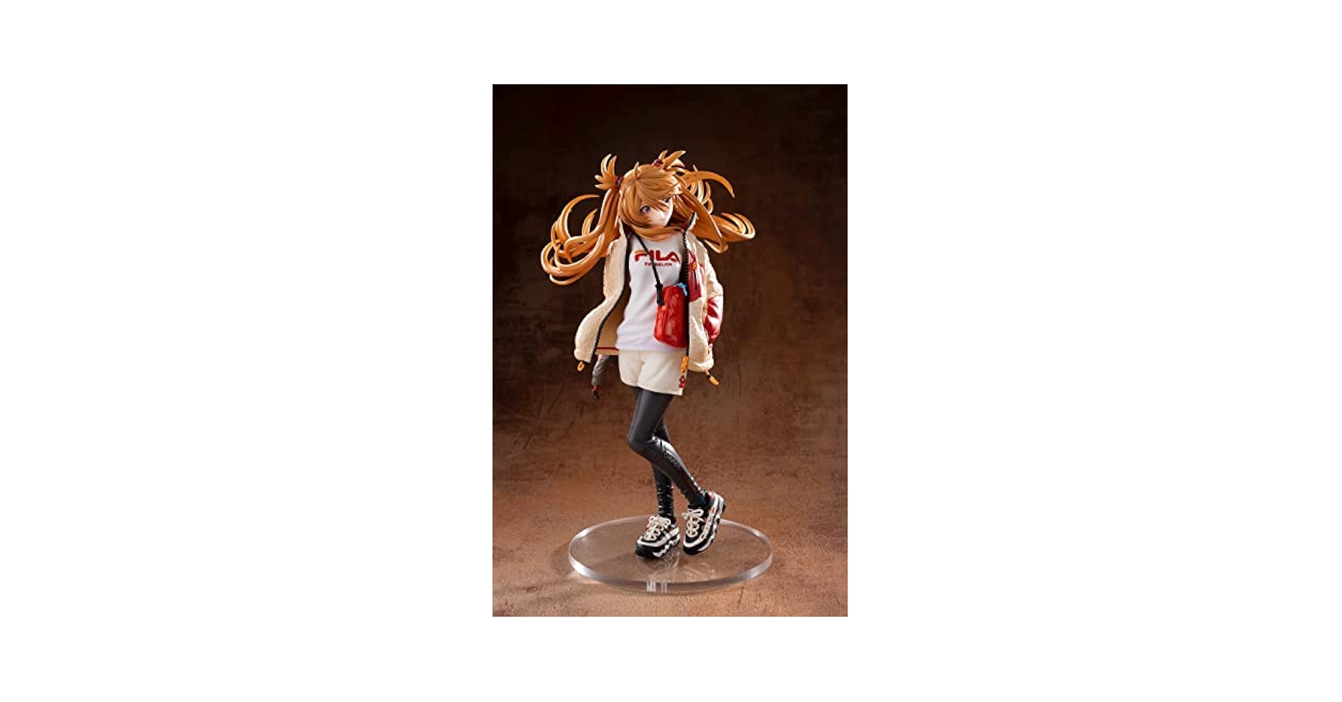 Amazon.co.jp: 式波・アスカ・ラングレー V 1/7フィギュア PVC製